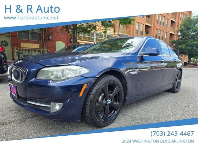 2013 BMW 528
