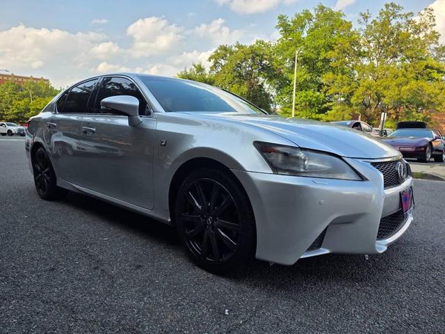 Photo of 2013 Nebula Gray Pearl Lexus GS 350