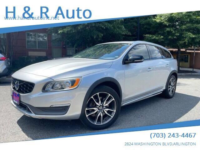 2015 Volvo V60 Cross Country