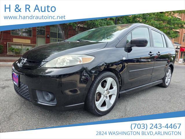 2006 Mazda Mazda5