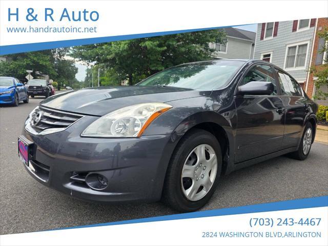 2011 Nissan Altima