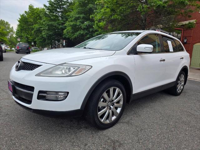 2009 Mazda CX-9