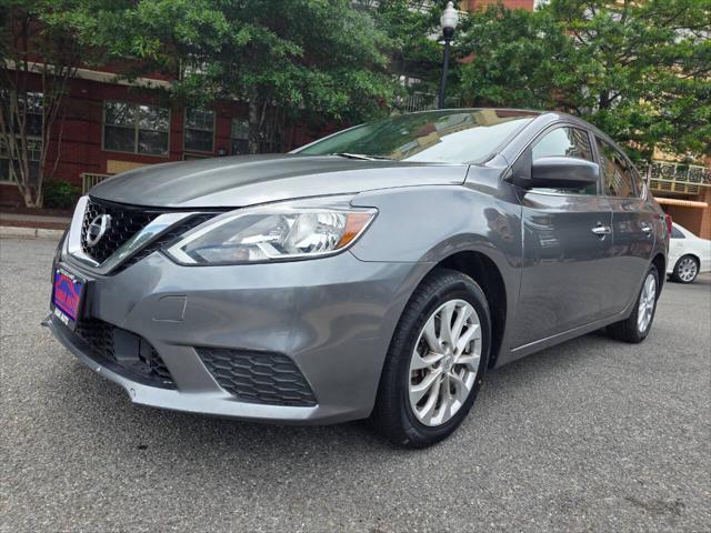 2019 Nissan Sentra