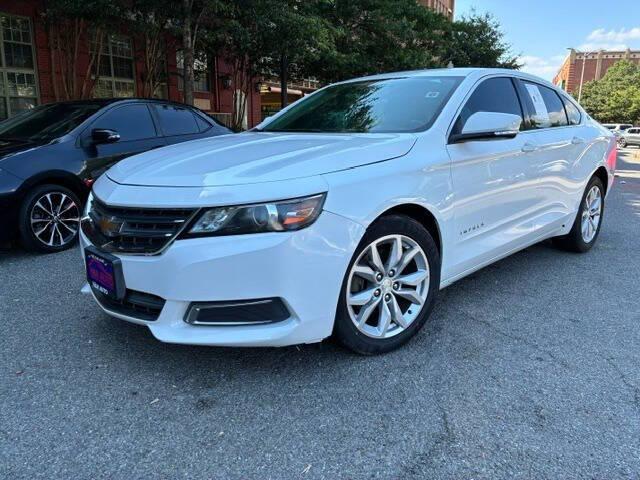 2017 Chevrolet Impala