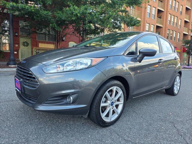 2019 Ford Fiesta