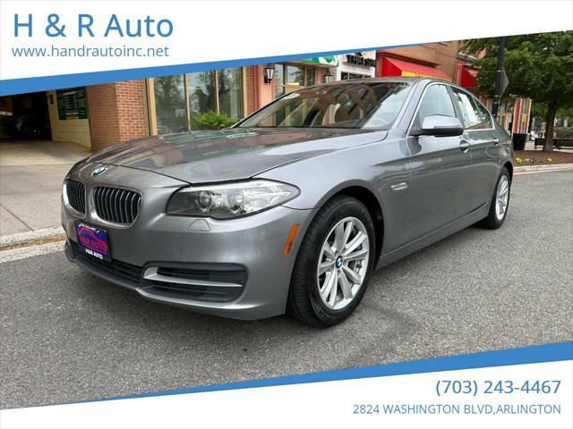 2014 BMW 528