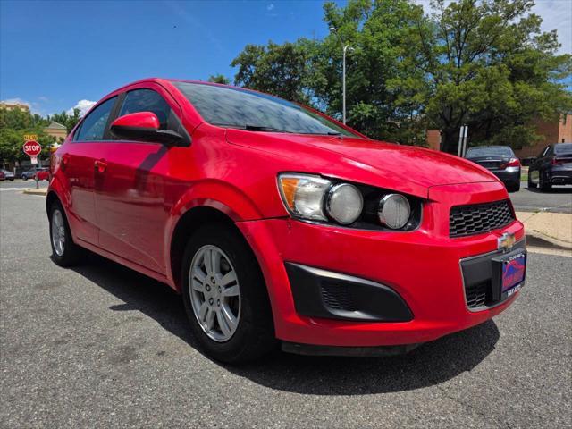 2015 Chevrolet Sonic