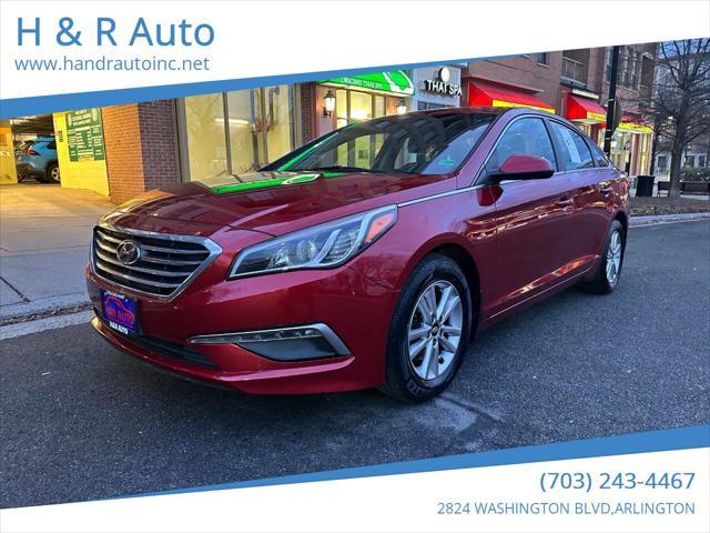 2015 Hyundai Sonata