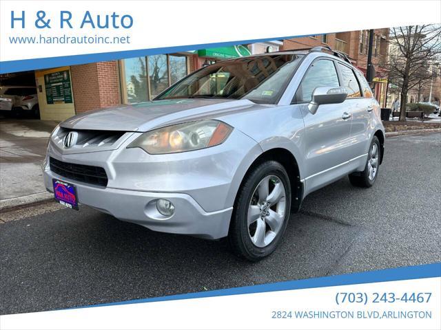 2008 Acura RDX