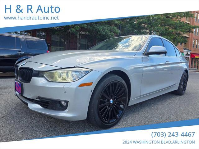 2013 BMW 335