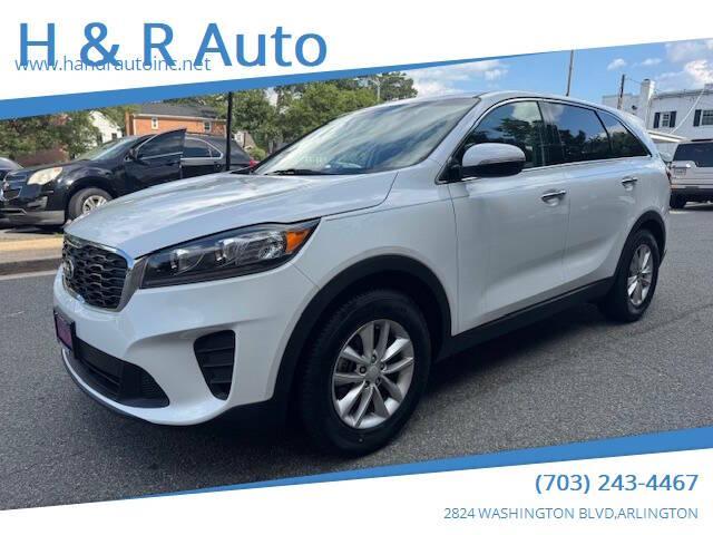 2019 Kia Sorento