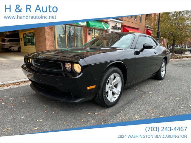 2014 Dodge Challenger