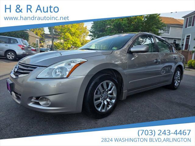 2012 Nissan Altima