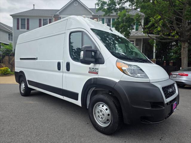 2022 RAM Promaster 2500