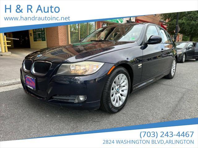 2009 BMW 328