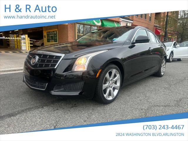 2014 Cadillac ATS