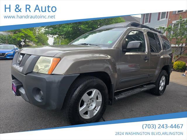 2006 Nissan Xterra
