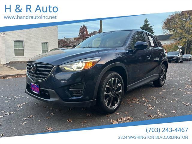 2016 Mazda CX-5