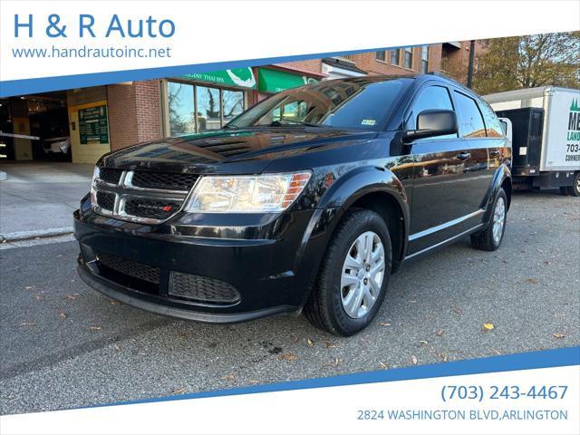 2017 Dodge Journey