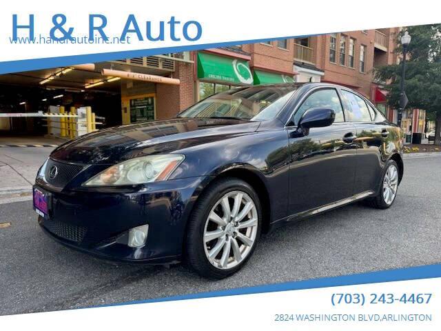 2007 Lexus Is 250