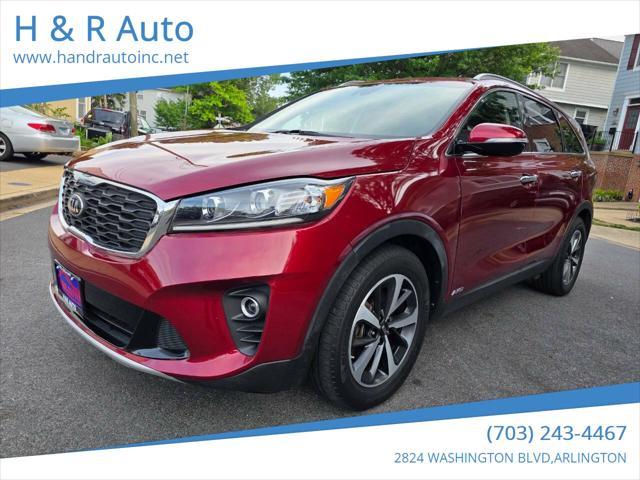 2019 Kia Sorento