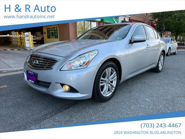 2015 Infiniti Q40