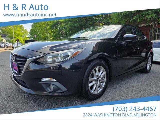 2015 Mazda Mazda3
