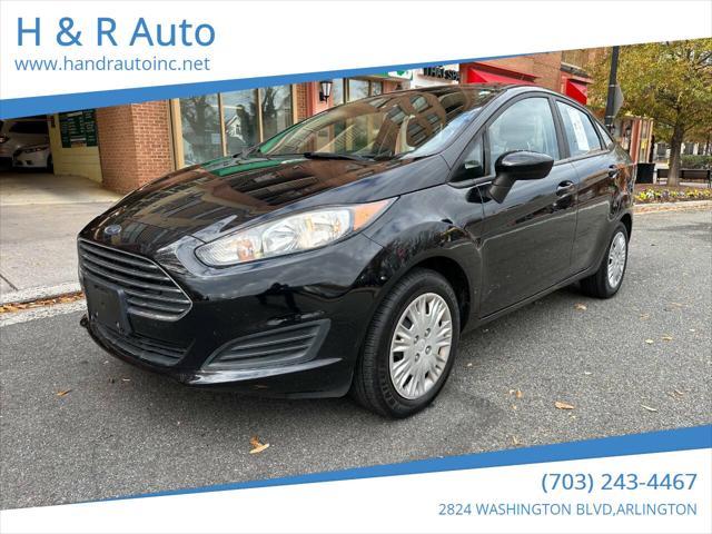 2019 Ford Fiesta