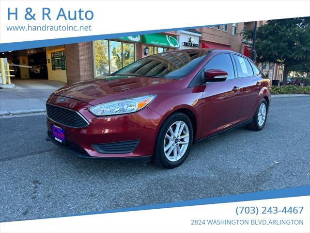 2015 Ford Focus