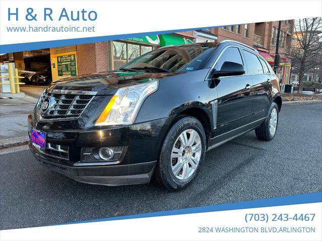 2014 Cadillac SRX