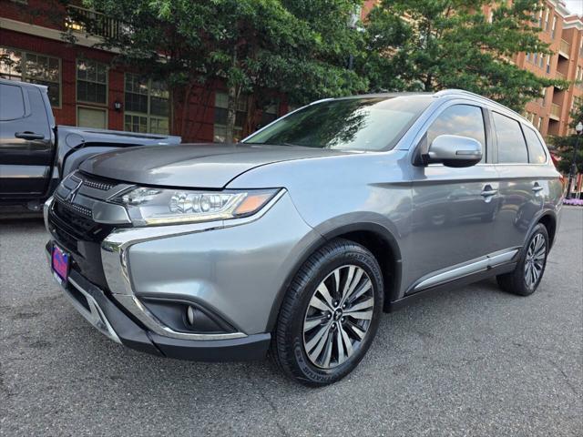 2020 Mitsubishi Outlander