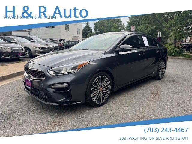 2020 Kia Forte