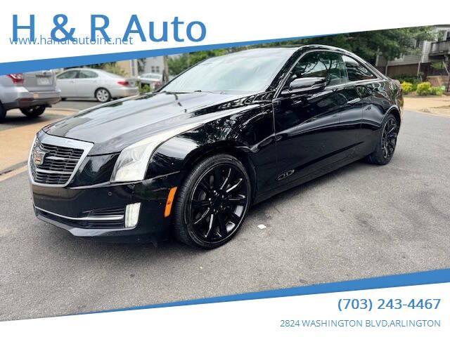 2016 Cadillac ATS