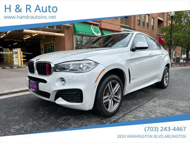 2017 BMW X6