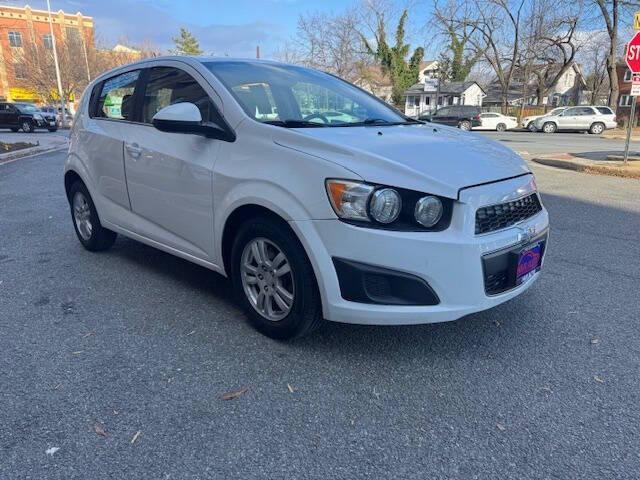 2016 Chevrolet Sonic