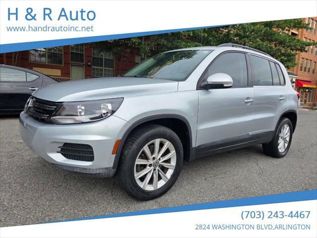 2017 Volkswagen Tiguan