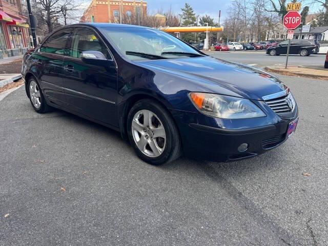 2007 Acura RL