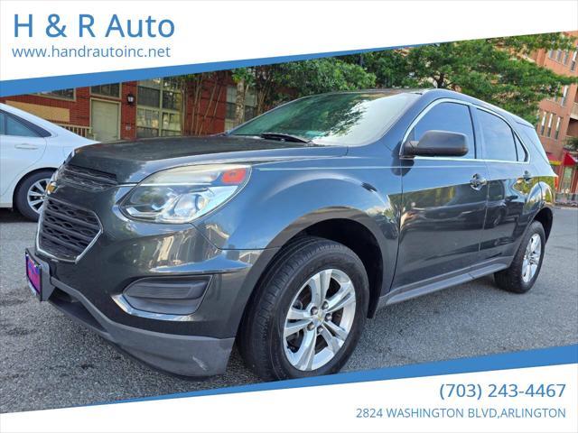 2017 Chevrolet Equinox