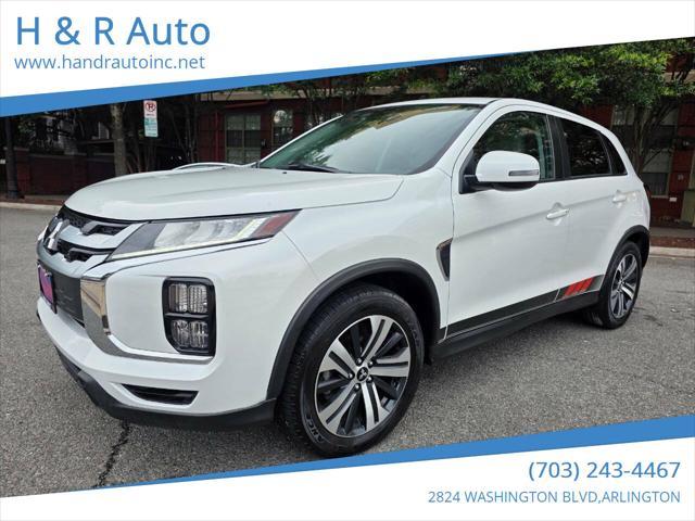 2021 Mitsubishi Outlander Sport