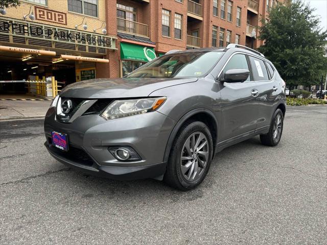 2016 Nissan Rogue