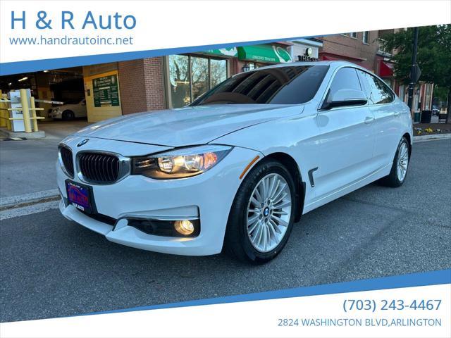 2014 BMW 328 Gran Turismo