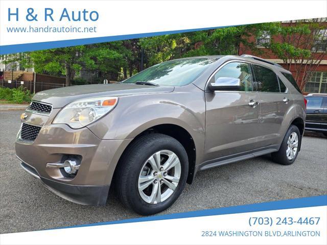 2010 Chevrolet Equinox