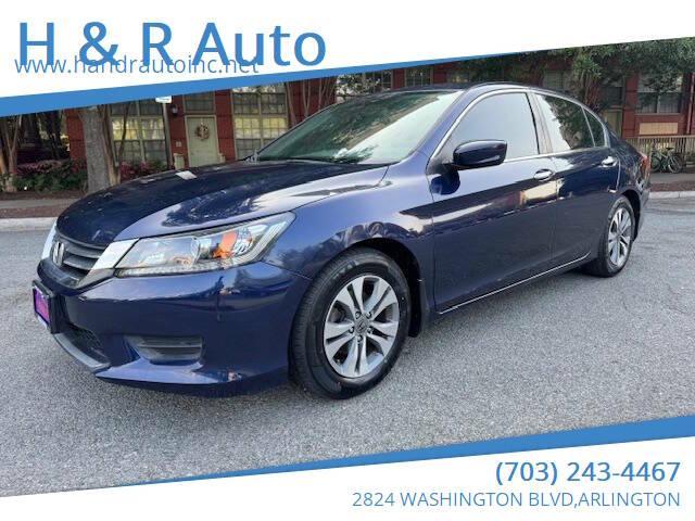 2015 Honda Accord
