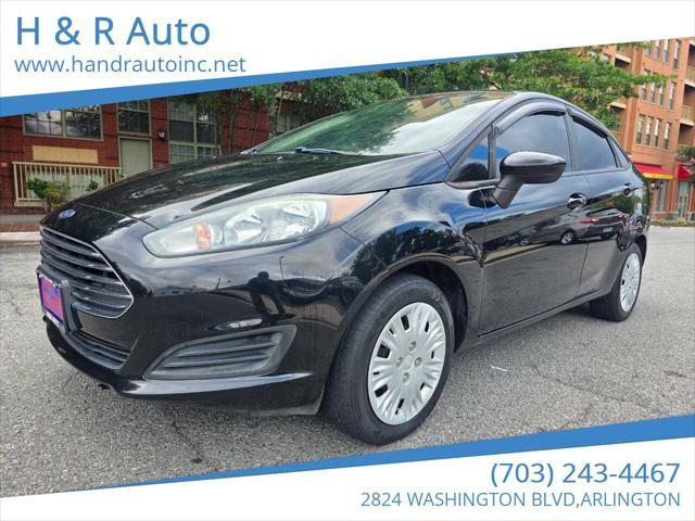 2018 Ford Fiesta