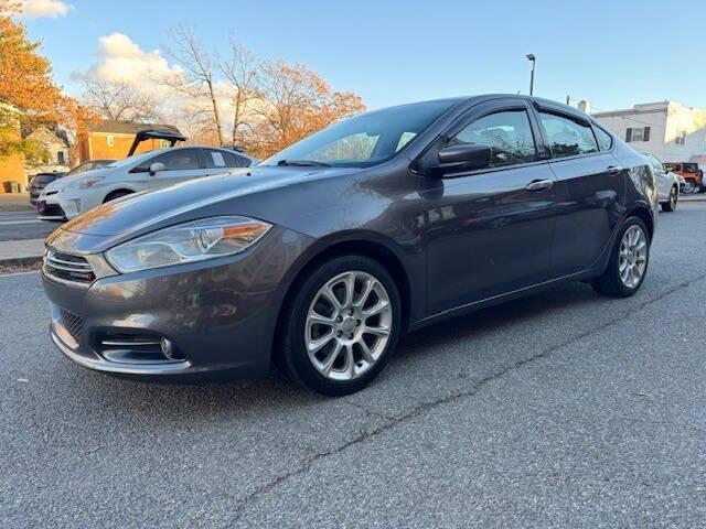 2015 Dodge Dart