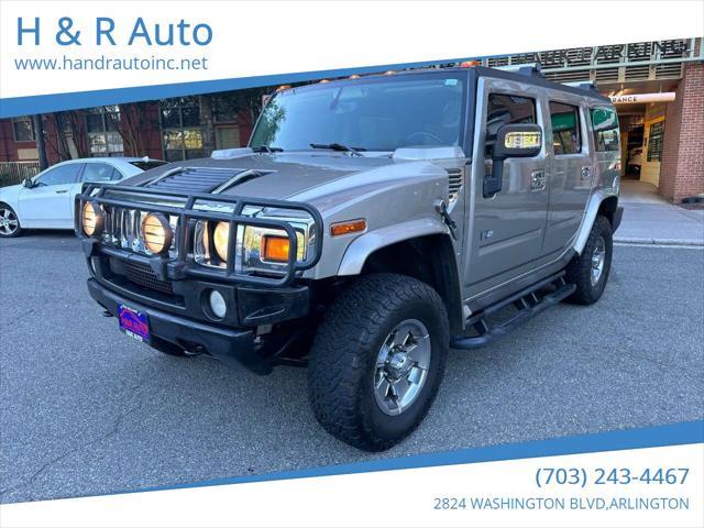 2003 Hummer H2