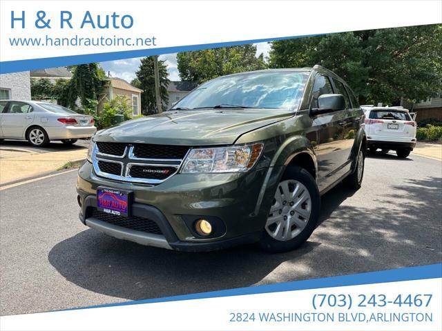 2019 Dodge Journey