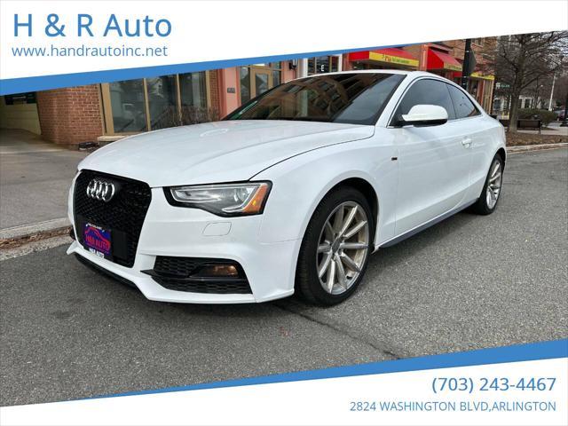 2017 Audi A5