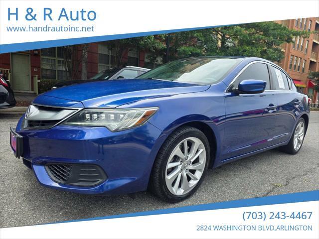2017 Acura ILX