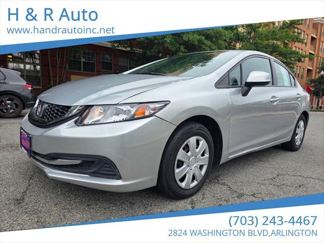 2013 Honda Civic
